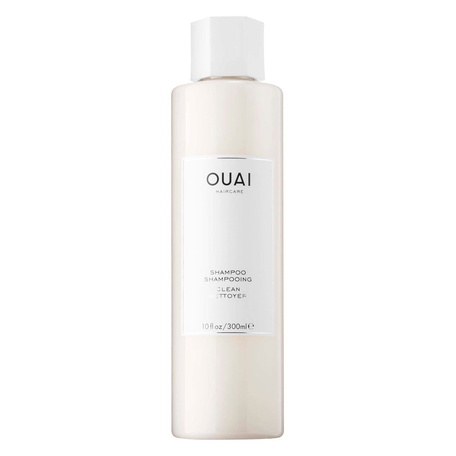 Ouai + CLEAN Shampoo