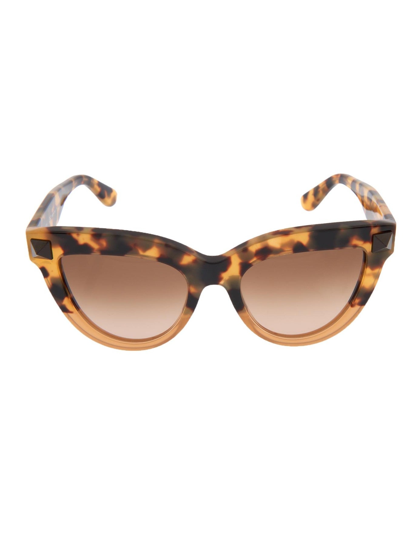 valentino cat eye glasses