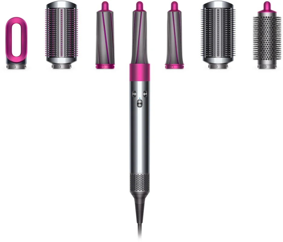Dyson + Airwrap
