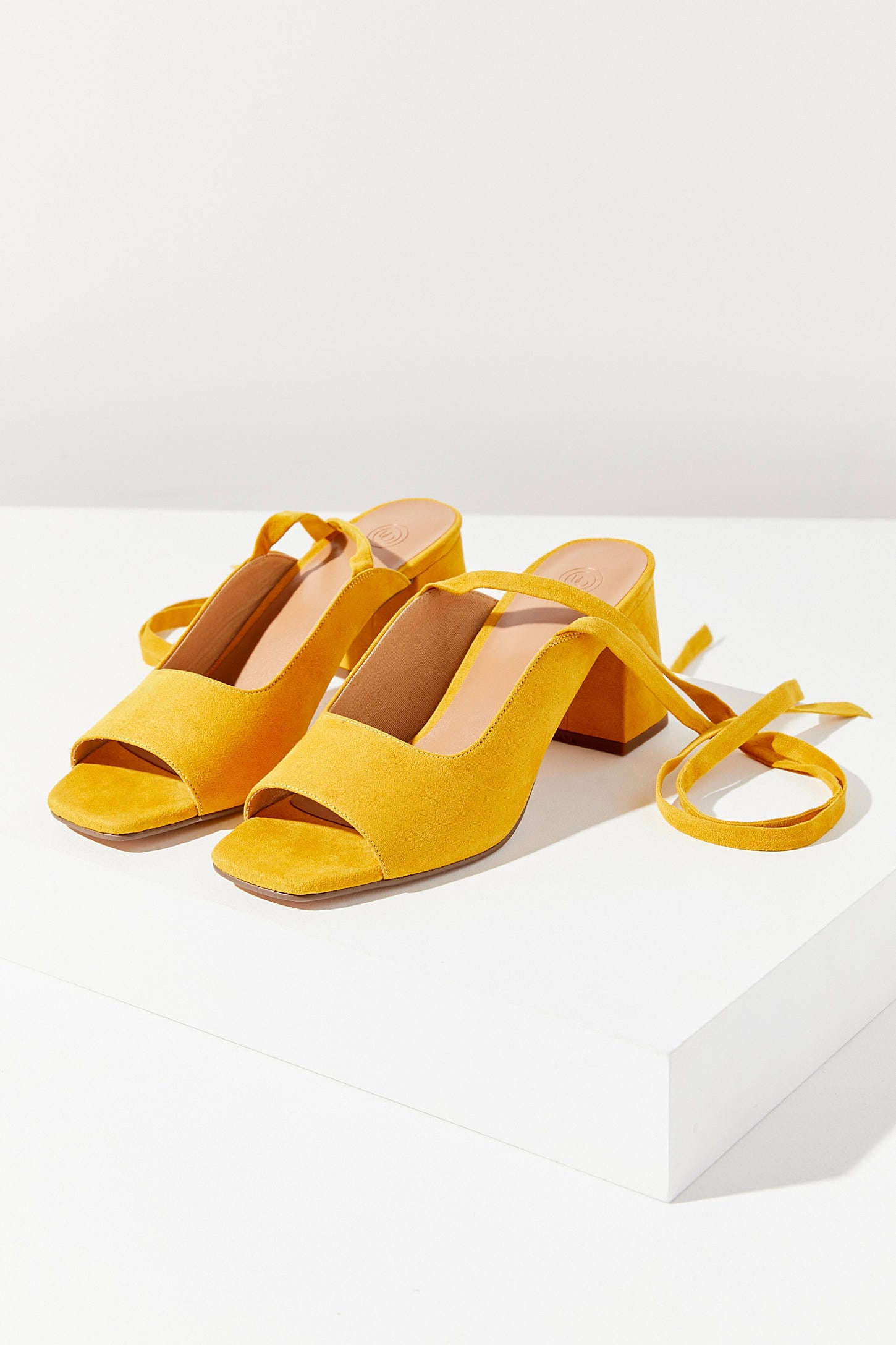 Urban Outfitters + Maggie LaceUp Heel