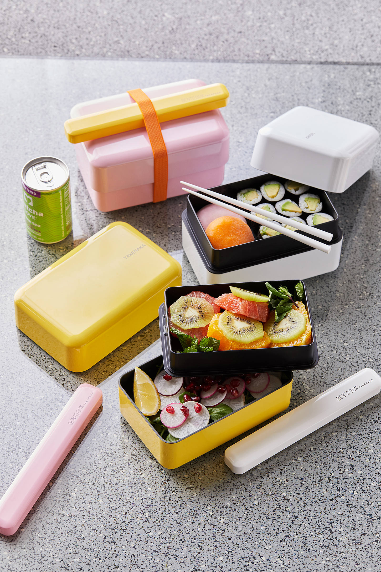 Takenaka + Bento Box