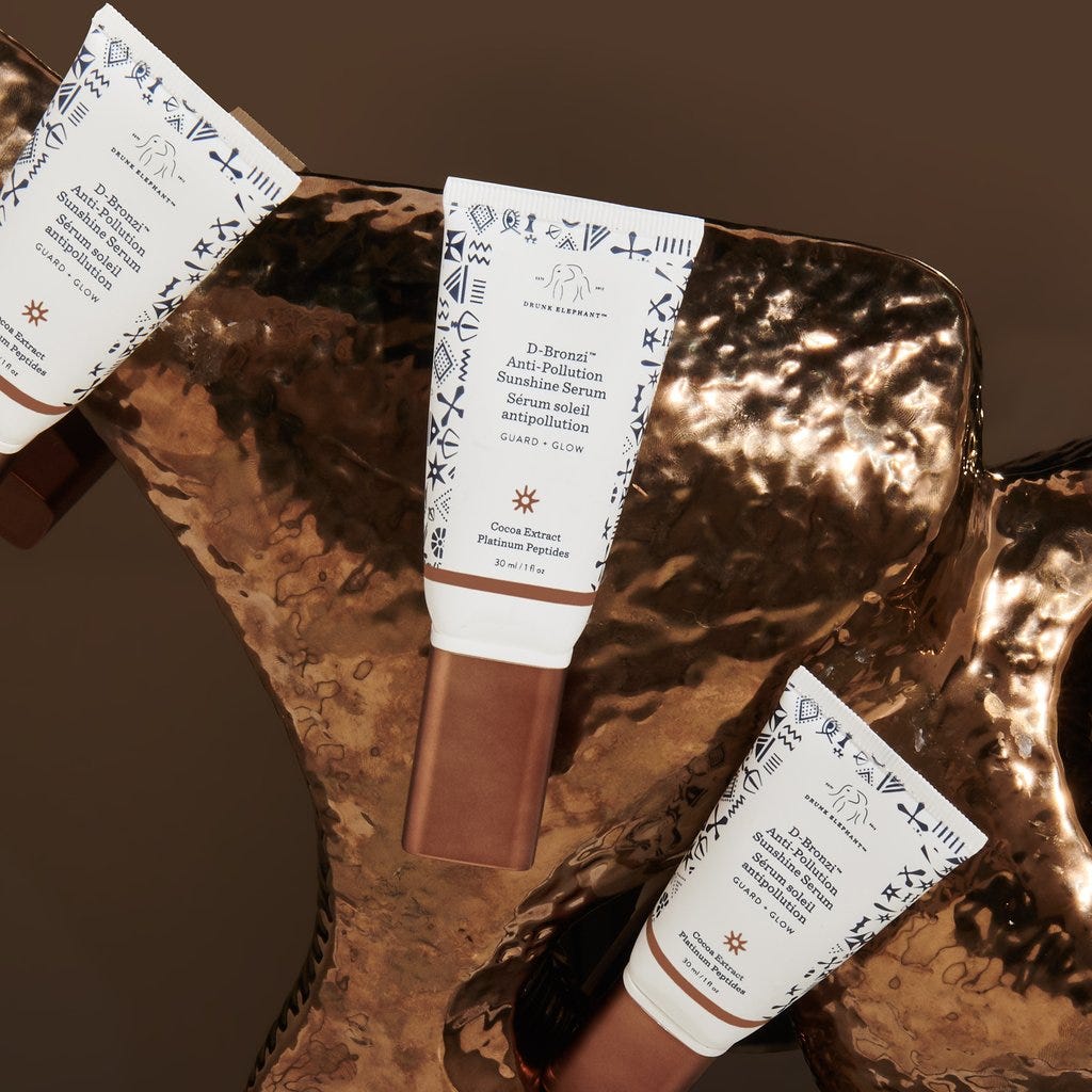 My Honest Review Of The Drunk Elephant Skin Care Line