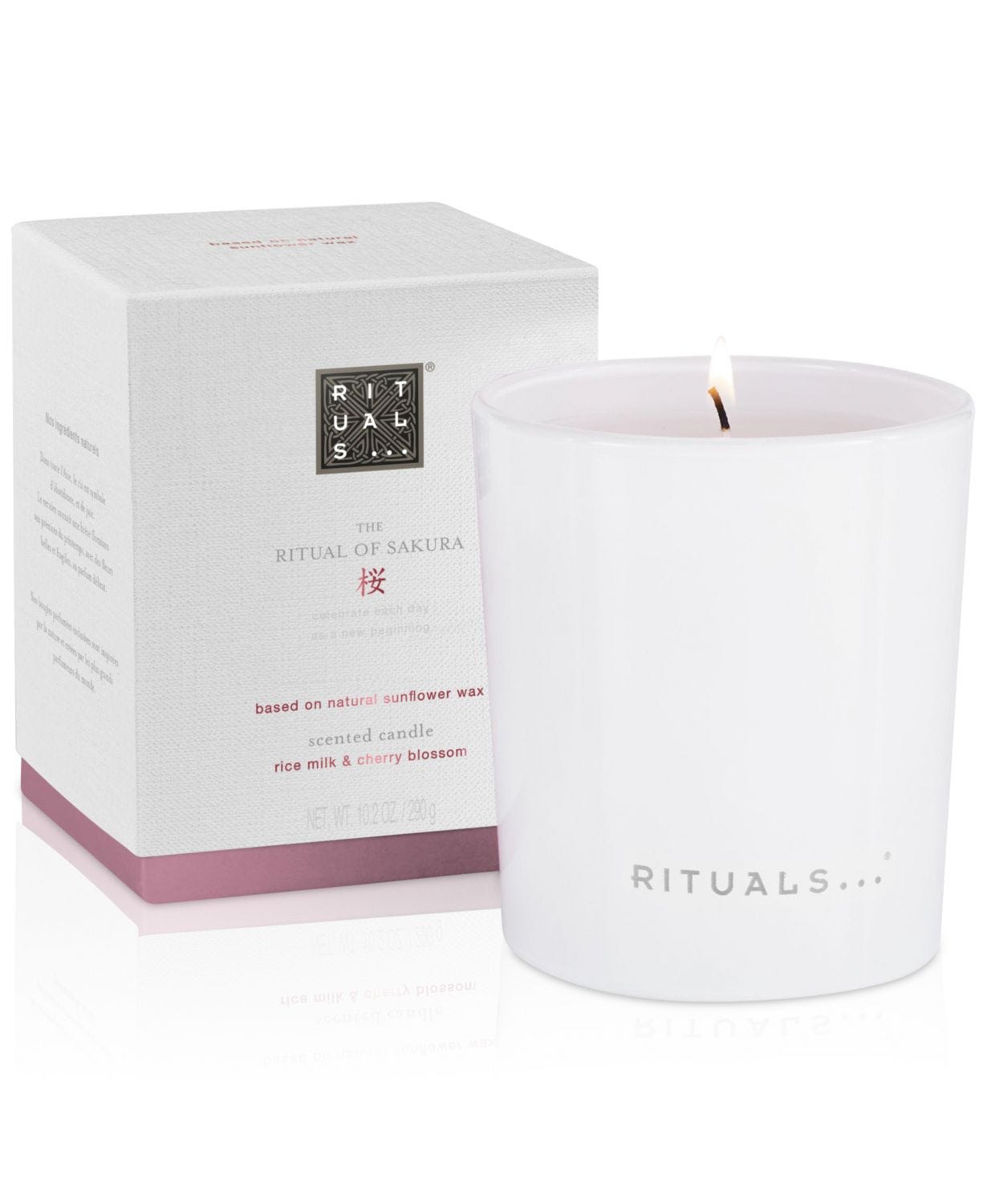 Rituals Scented Candle Xl at Rose Baker blog