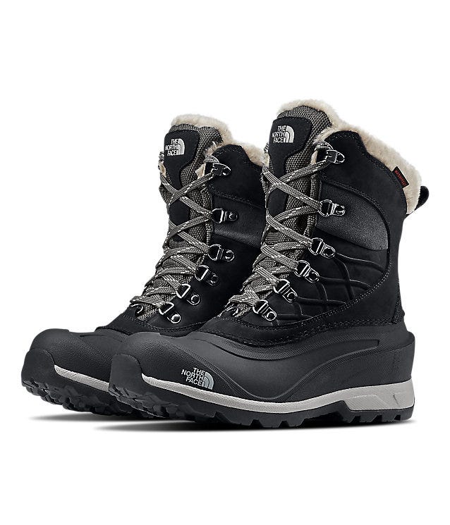 the north face chilkat 400 boots women's