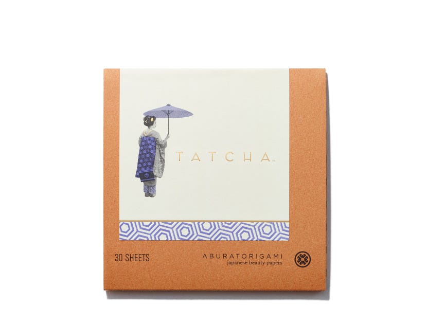 The Original Aburatorigami Blotting Papers