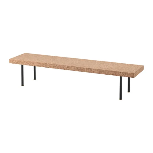 【djkunio】IKEA「SINNERLIG」コルク ダークブラウン image.webp
