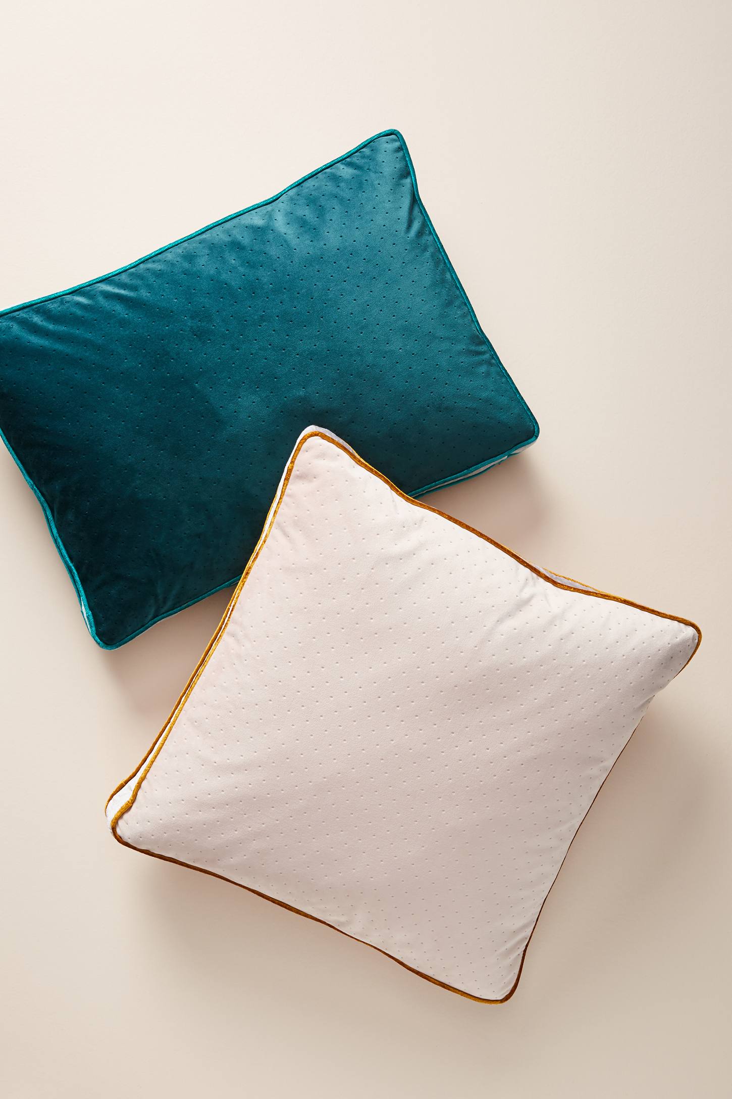 Anthropologie + Velvet Thelma Pillow