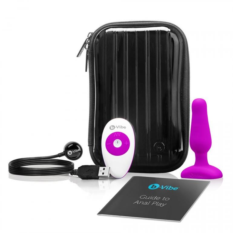 anal plug try 13 butt plugs to kick-start your anal play, tested by sex writers main image 1