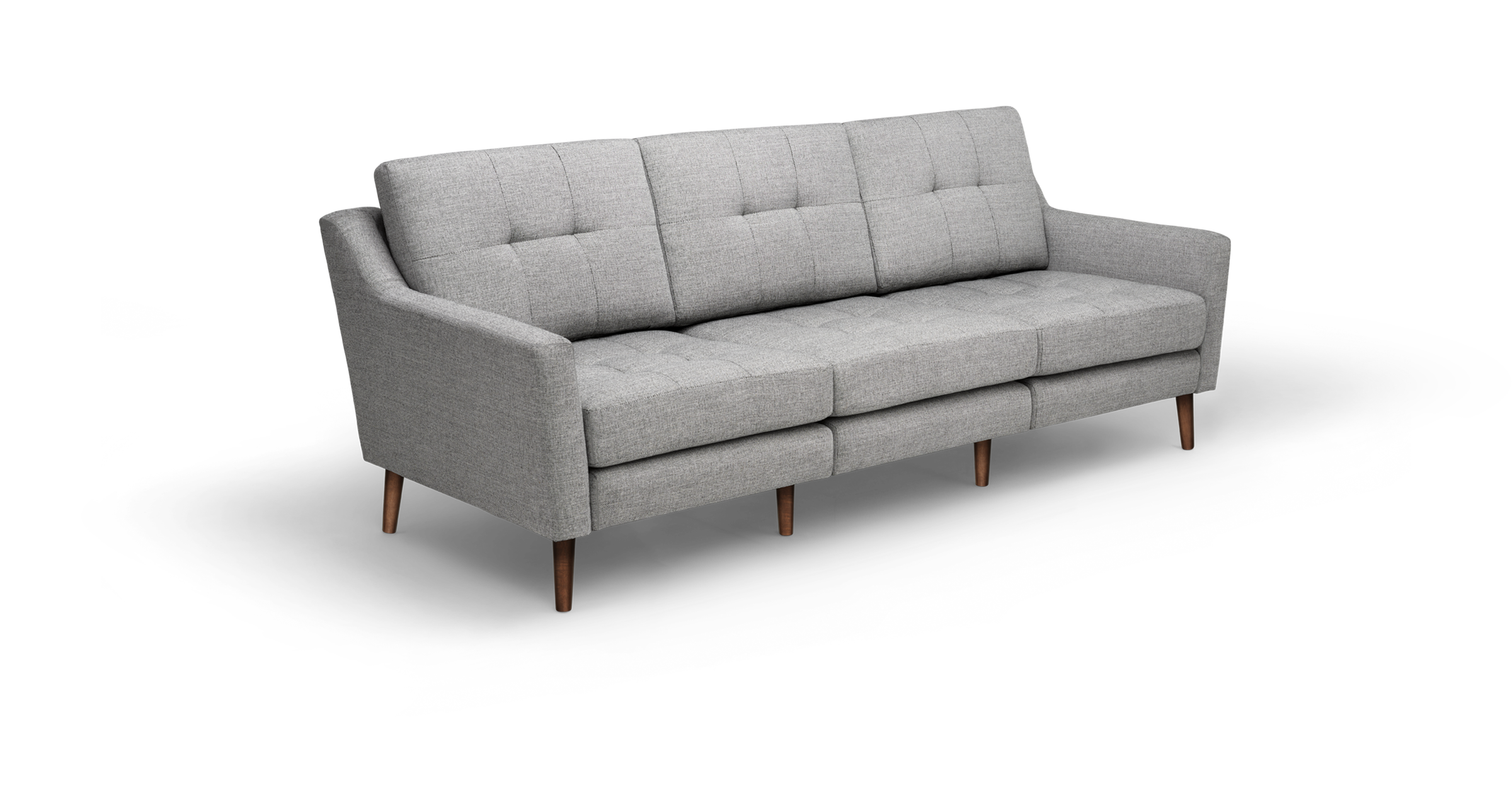 Burrow + Sofa in Crushed Gravel