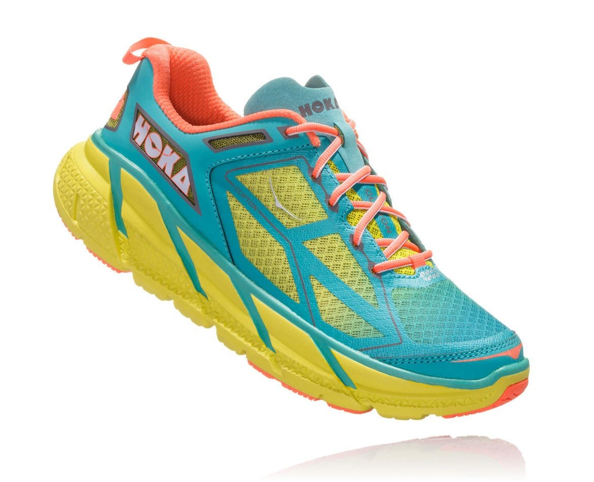 Hoka One One + Clifton 1
