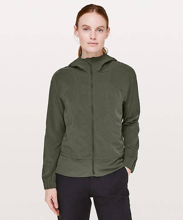 before dawn jacket lululemon