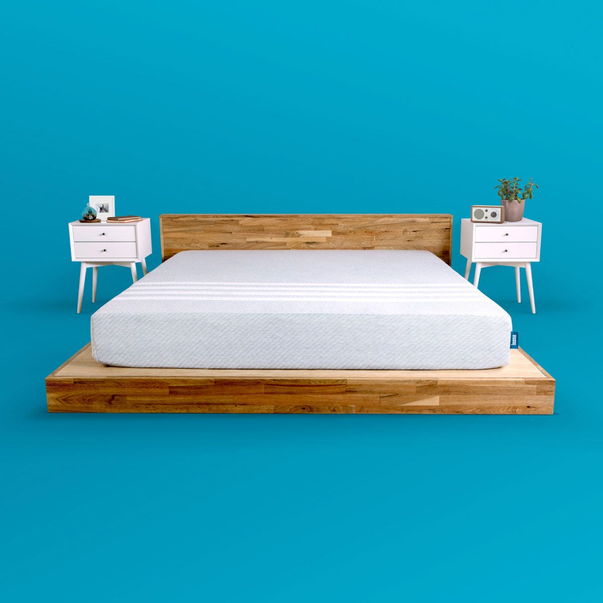 Leesa + The Leesa Mattress, Queen