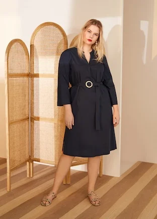 sleeveless cotton tank dress KERRI ROSENTHAL Pant Plazo Readymade Dress NPU-JENG-202110 Neck Size:22 Machine wash cold with