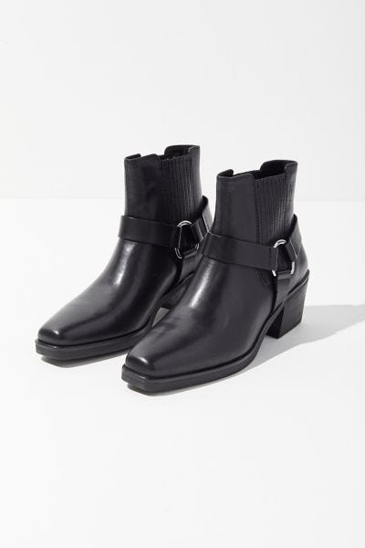 Vagabond Simone Leather Moto Boot