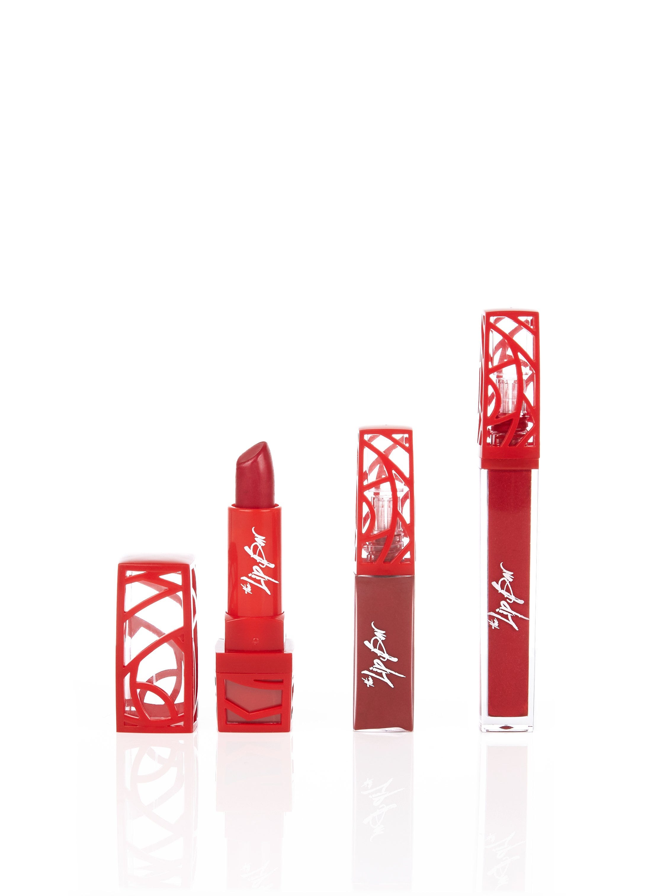 The Lip Bar + Holiday Collection