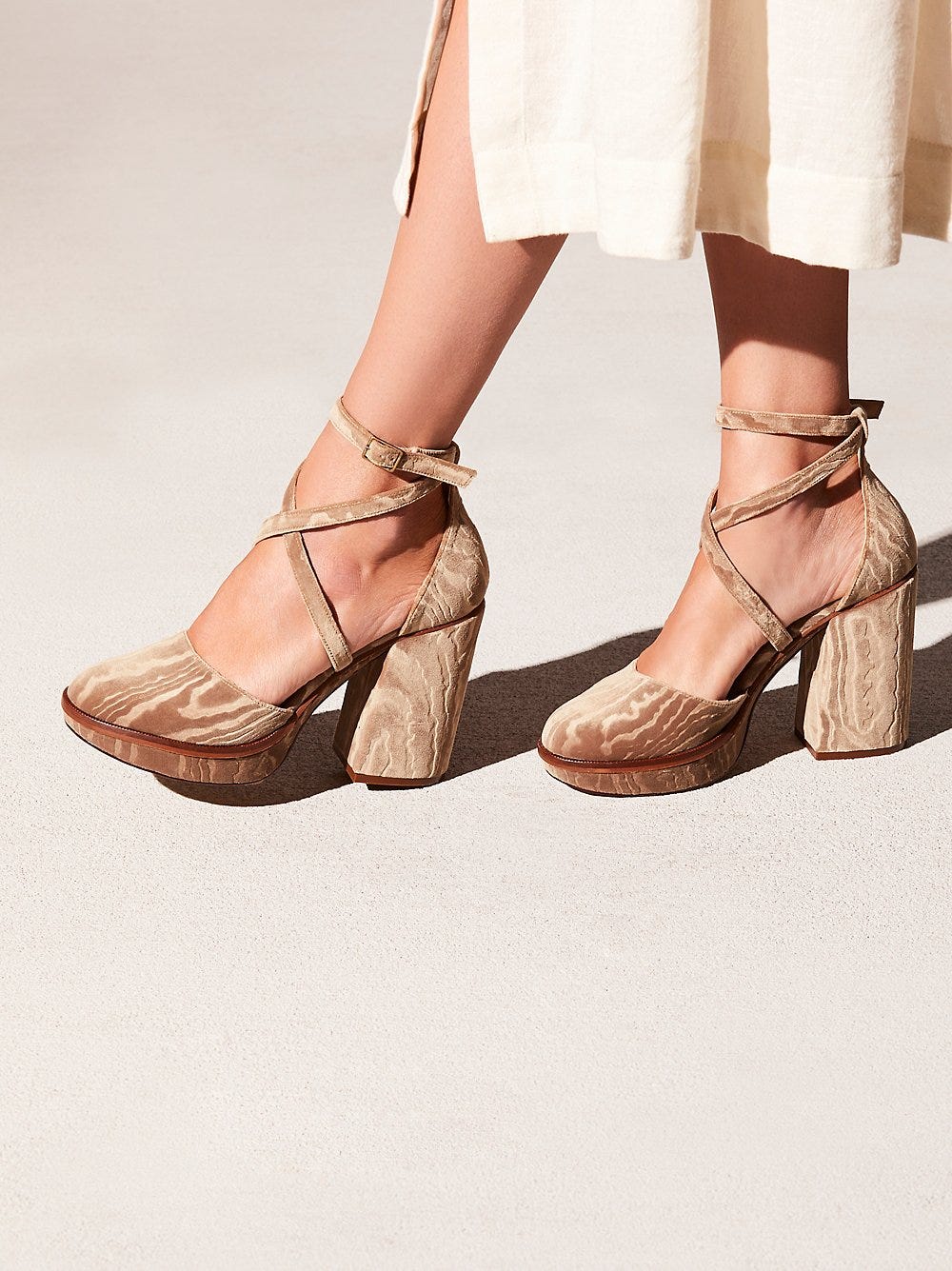Velvet Rumi FP Collection + Velvet Remi Platform