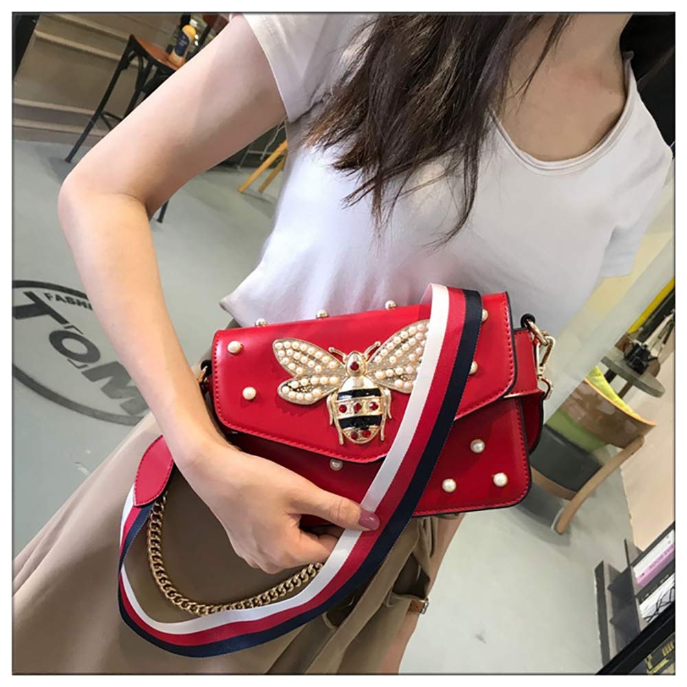 Beatfull + Bee Crossbody Bag