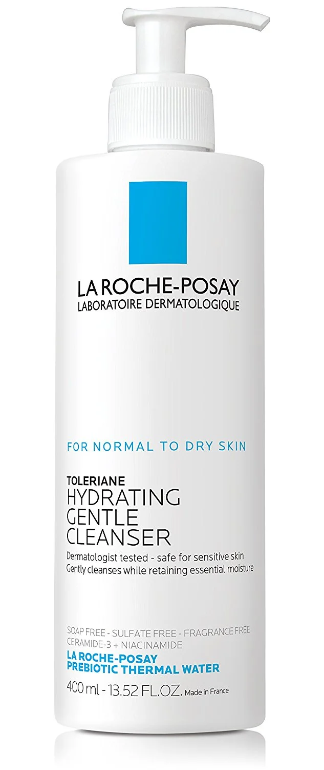 la roche posay cleanser shoppers