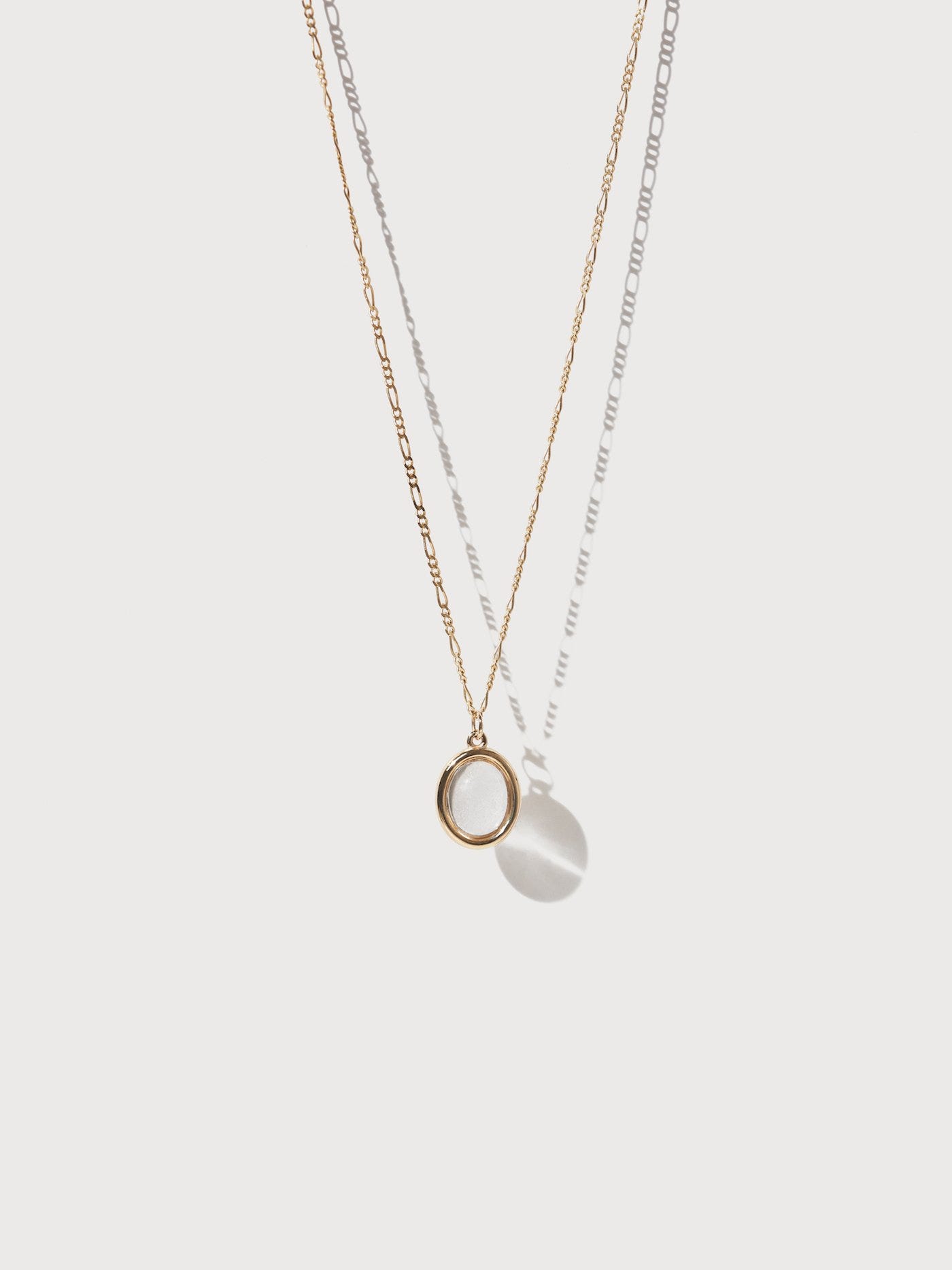 Hannah Glacé Pendant