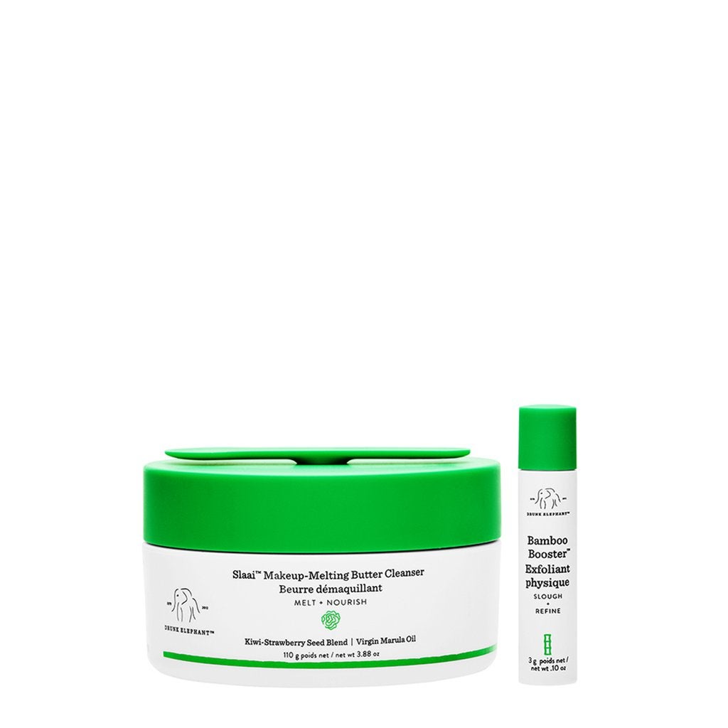 Drunk Elephant New Slaai MakeupMelting Cleanser Review