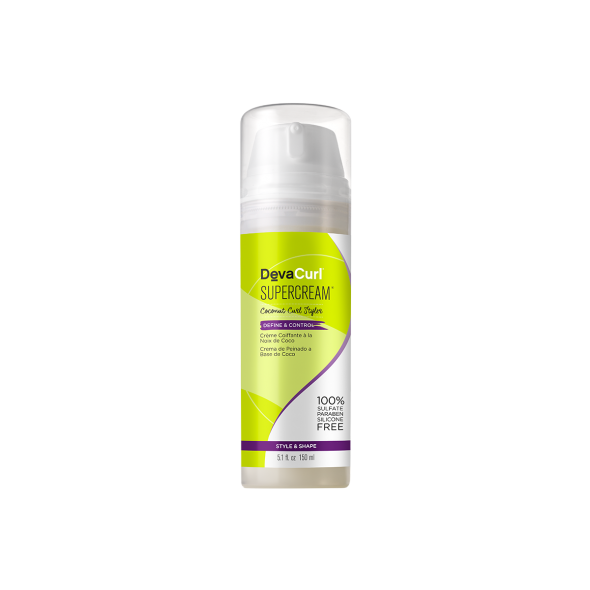 DevaCurl + SuperCream