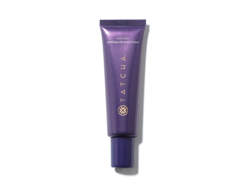 Tatcha + Indigo Soothing Silk Hand Cream