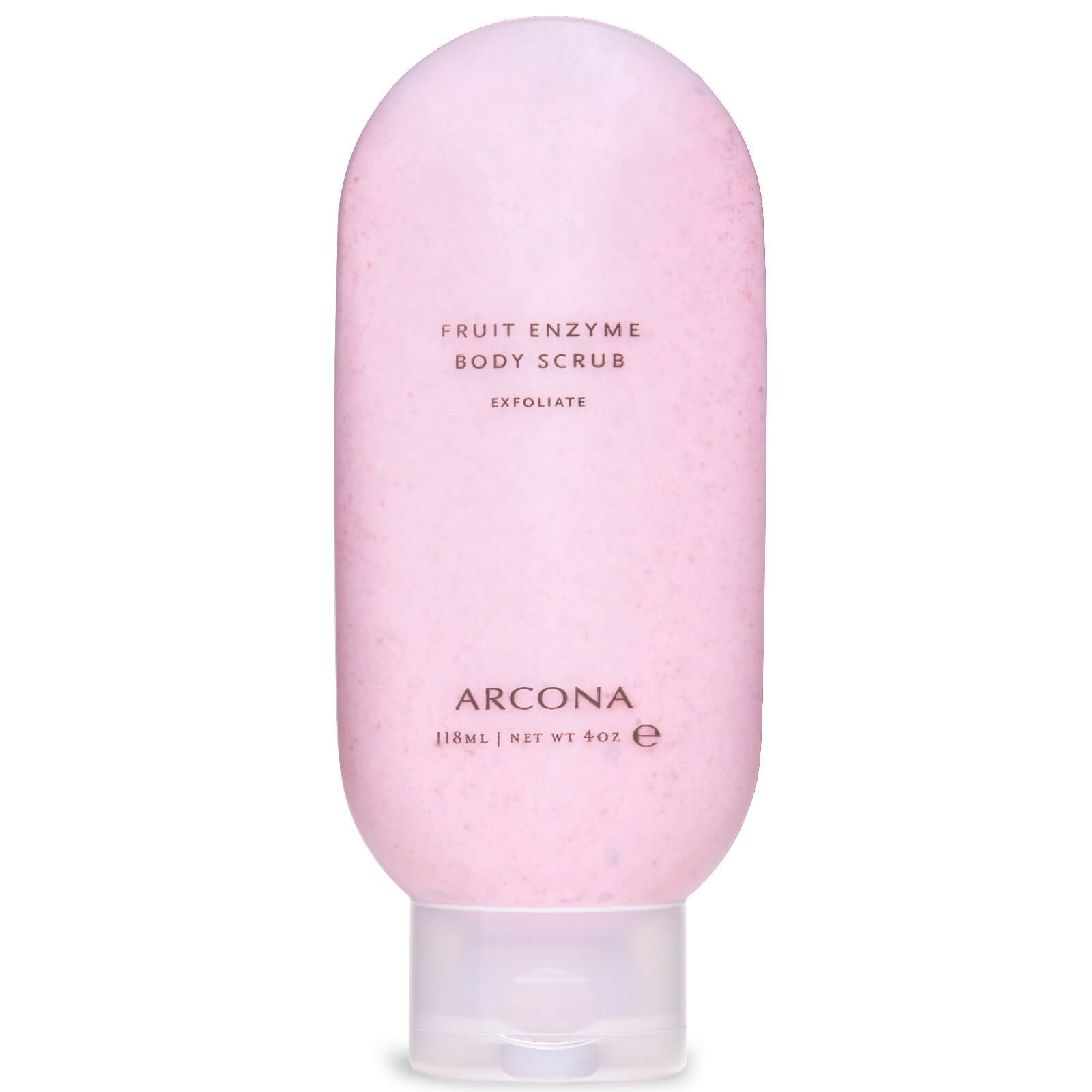 Arcona + ARCONA Fruit Enzyme Body Scrub 4oz