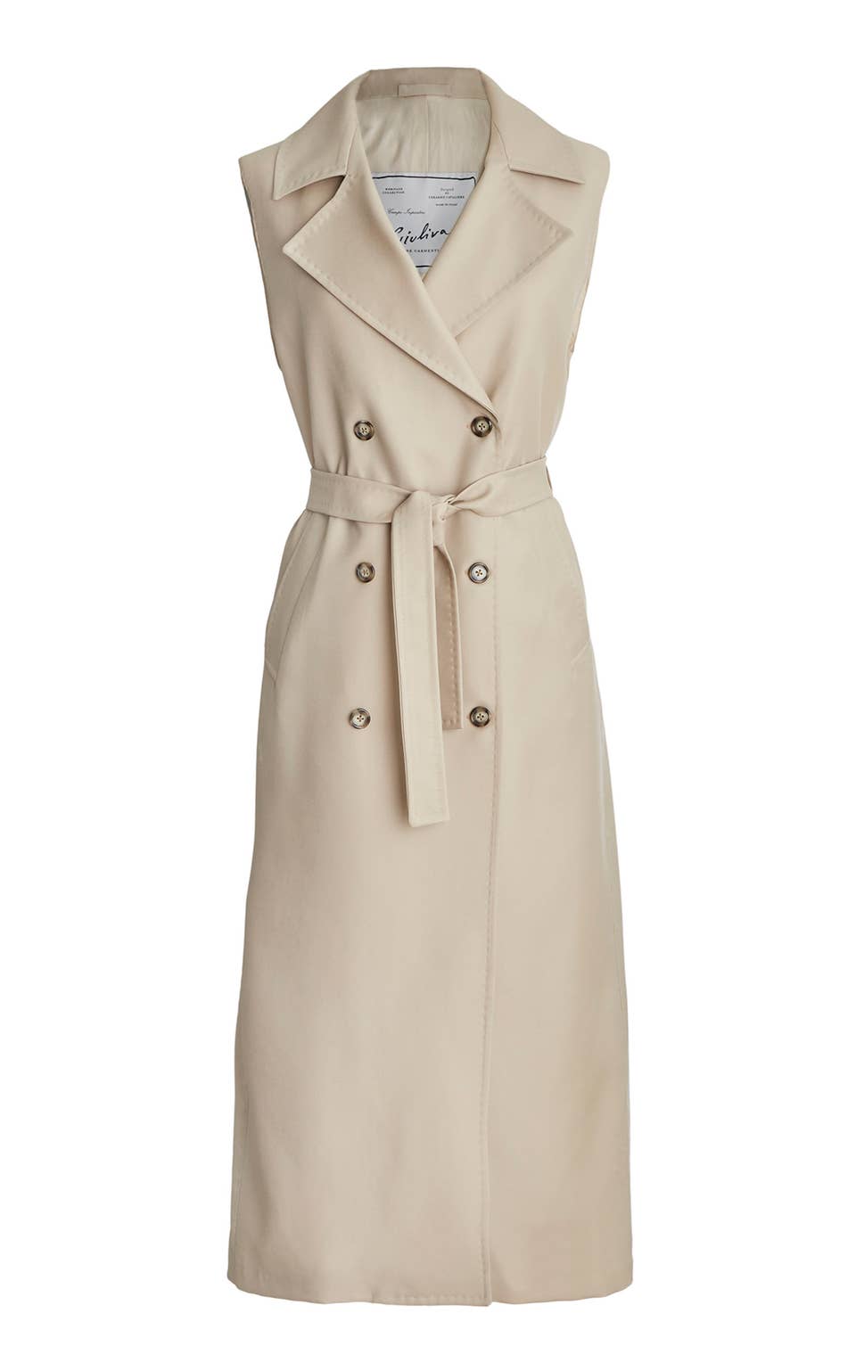 White Trench Dresses Like Meghan Markle 