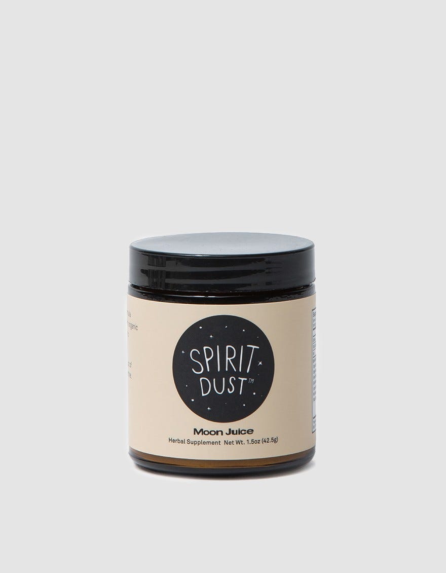 Moon Juice + Spirit Dust® Adaptogen Powder