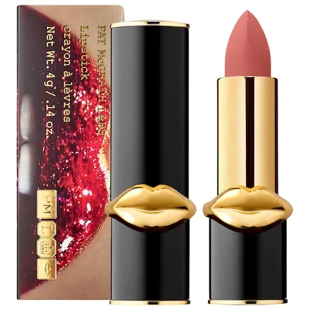 口紅 Pat McGrath Labs lipstick Pat McGrath + Pat McGrath Labs MatteTrance™ Lipstick in Deep Void 210