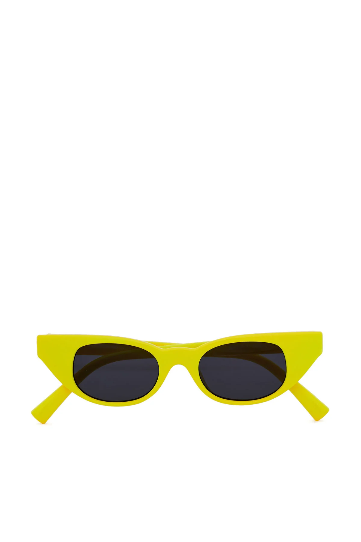 Adam Selman x LeSpecs The Breaker Sunglasses in Yellow WADJS20274_1_enlarged.jpg?auto  main image 4
