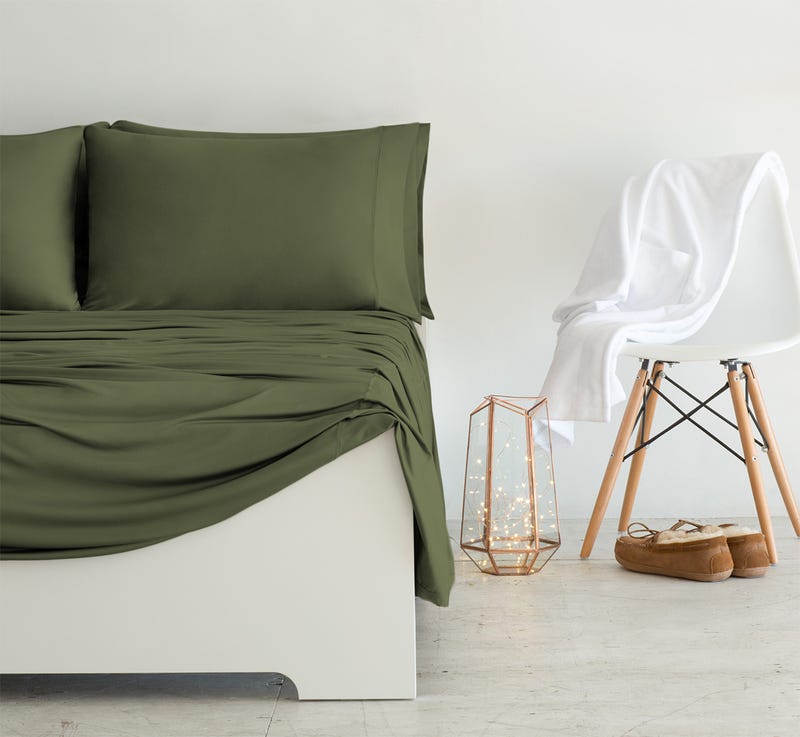 Sheex + Sheex Luxury Cotton Sheet Set