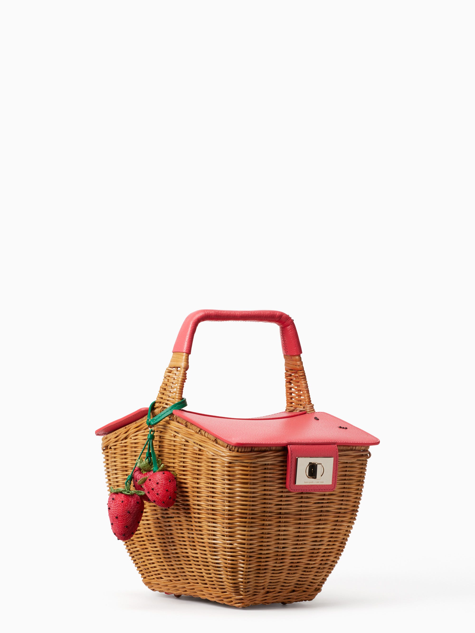 Basket Bag Trend Cute Spring Summer Handbags