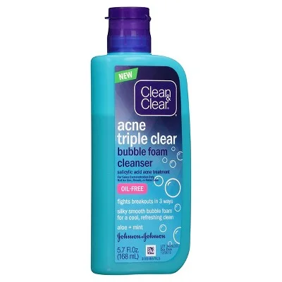 フレンチぶるClear wash cleansing foam 100g image.webp