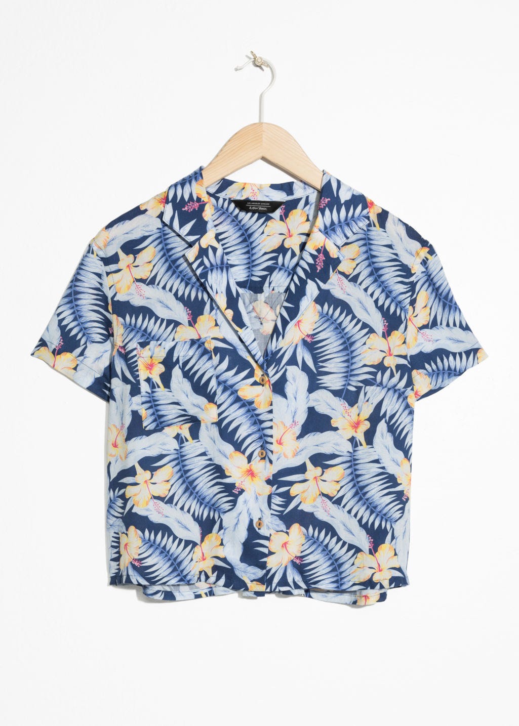 Tropical Charm Shirt