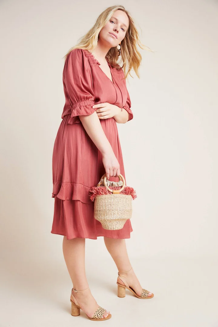 Innika Choo Dress for Women - Vacation Style Shopping