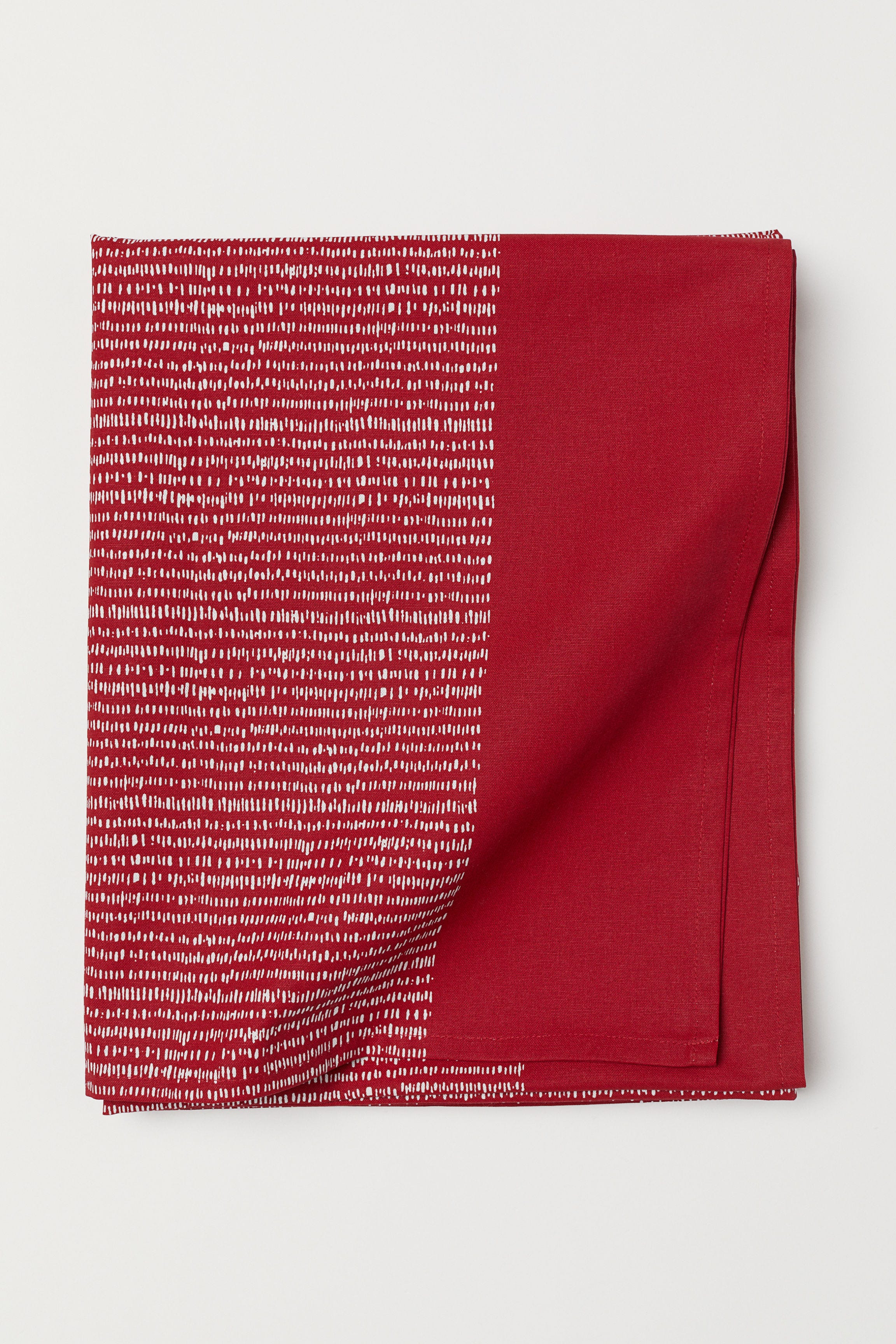H&M Home + Conscious Collection Cotton Tablecloth