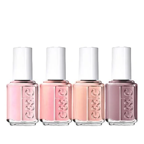 Essie Essie Tlc Nail Care And Color 4 Piece Kit Essie Essie Tlc Nail Care And Color 4 Piece Kit