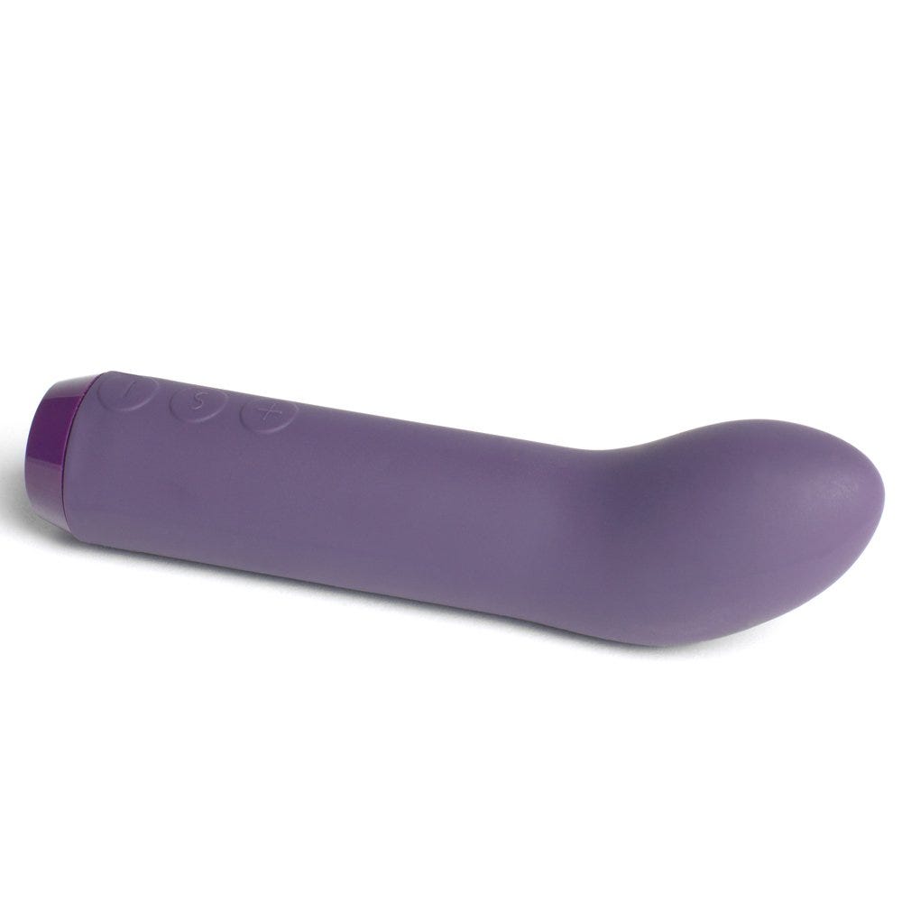 Je Joue Juno G Spot Vibrator - Purple main image 0