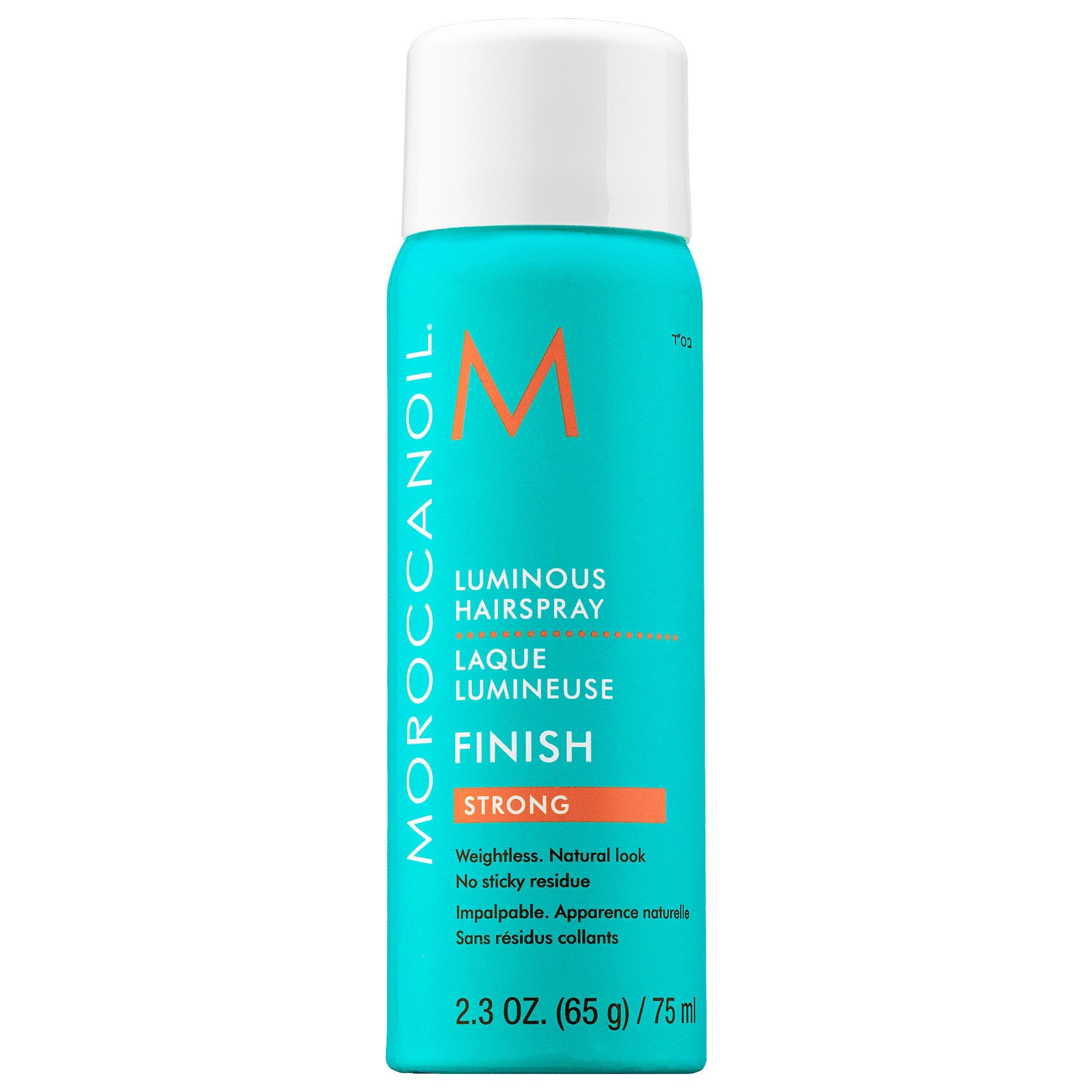 Moroccanoil + Luminous Hairspray Strong Finish