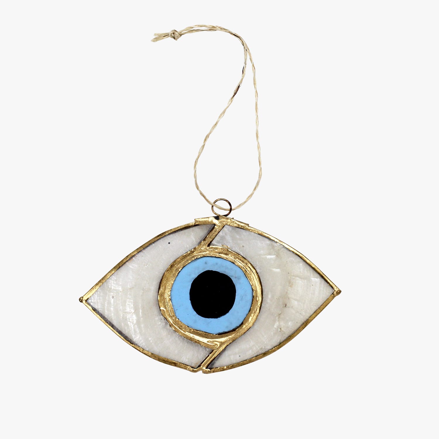 Dear Keaton + Evil Eye Ornament