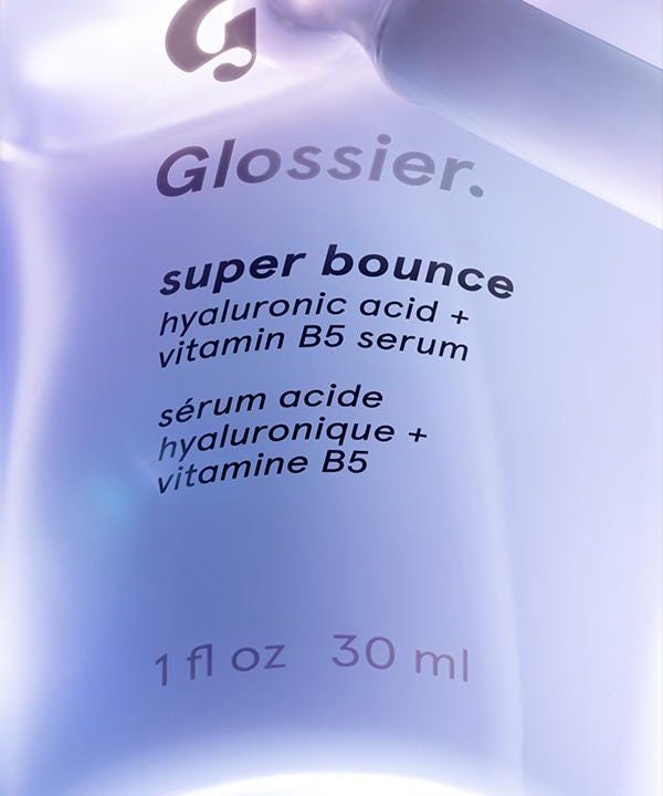 New Glossier Super Serums Bring Back Skin Care Favorite