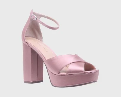 pink heels target