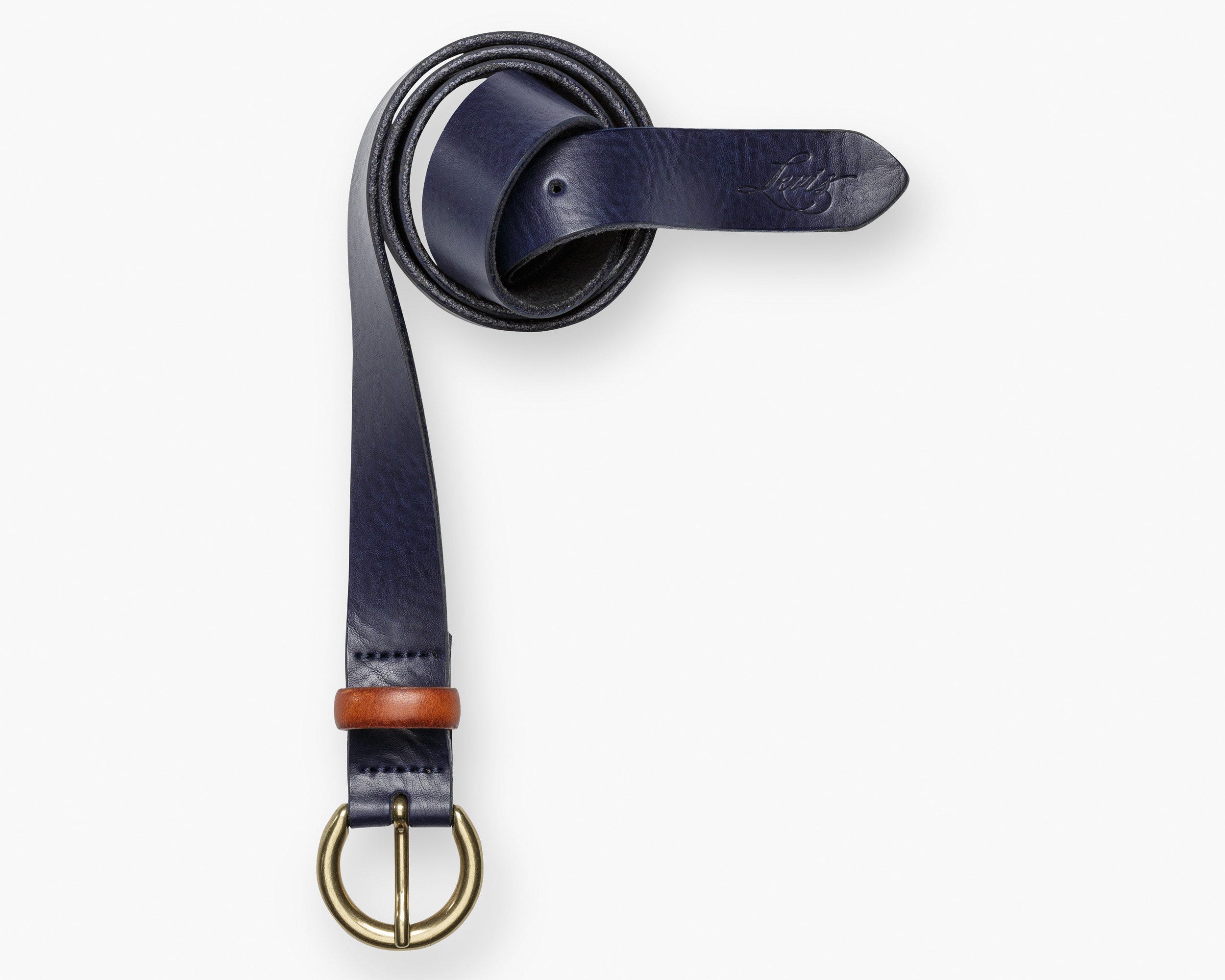 Levi’s + Contrast Loop Belt