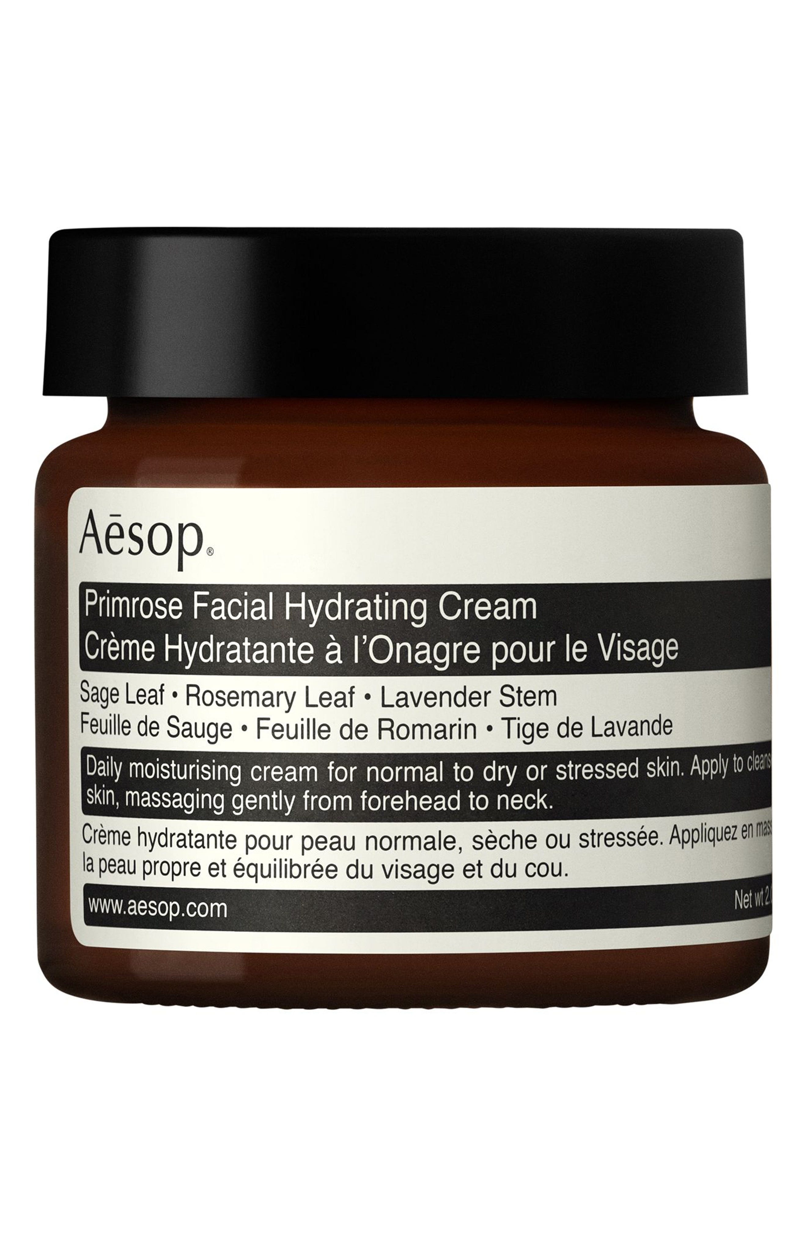 Aesop + Primrose Facial Hydrating Cream