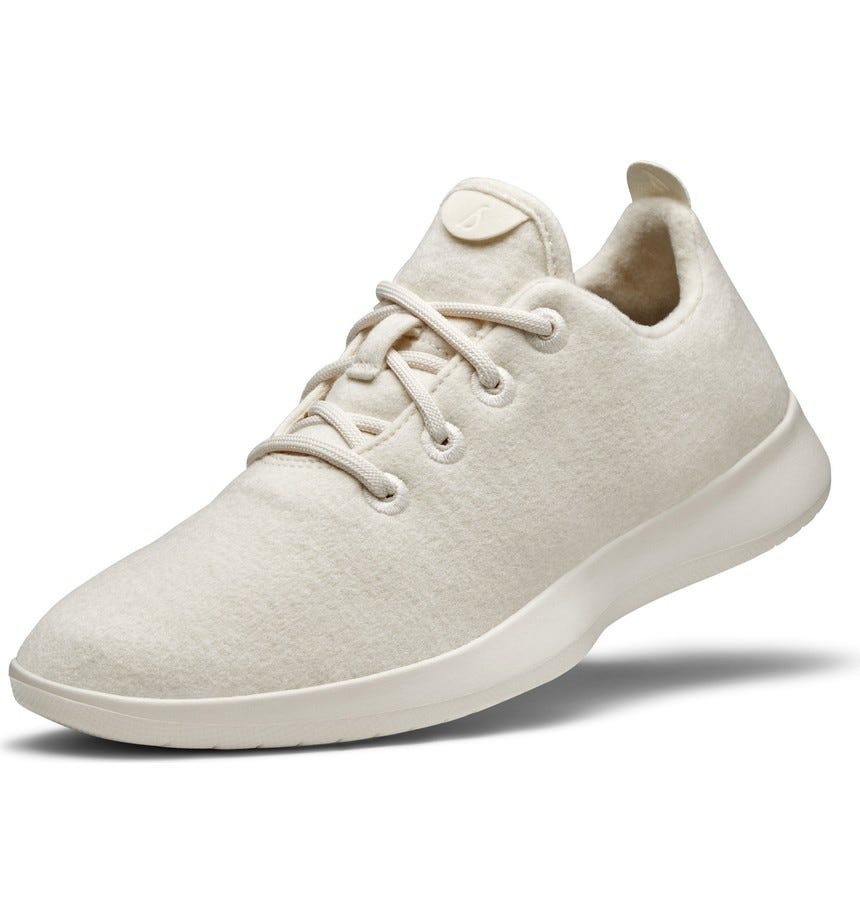 allbirds wool runners