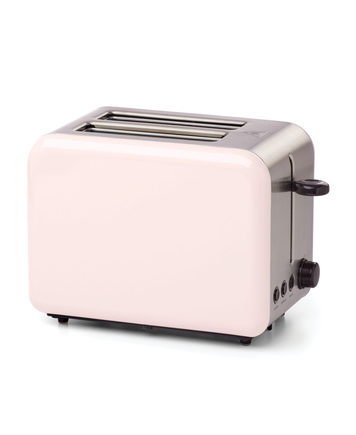 Kate Spade New York + Nolita Blush Toaster