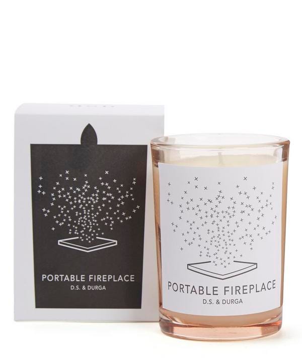 D.S. & Durga + Portable Fireplace Candle
