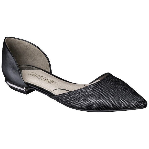 Pointed Toe Shoes Stylish Spring Flats, Footwear