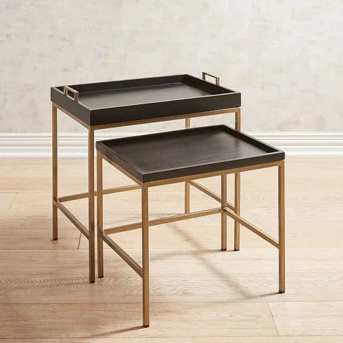 Pier 1 Imports Madison Nesting Tables